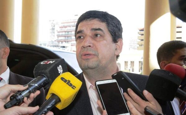 El Ministerio Público pide desestimar denuncia contra Hugo Velázquez por falta de pruebas - El Trueno