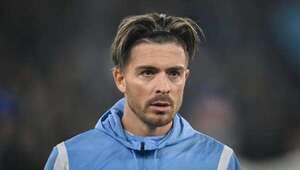 Entran a robar en la casa de Jack Grealish mientras juega partido de fútbol