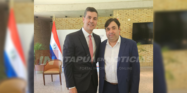 CARMEN DEL PNÁ. A LA EXPECTATIVA DE LA CONCRECIÓN DE GRANDES PROYECTOS PARA EL 2024 - Itapúa Noticias