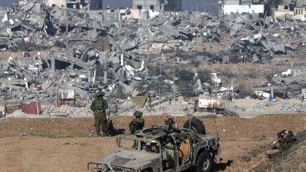 Palestina e Israel cruzan duras acusaciones en el Consejo de Seguridad de la ONU