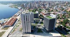 La Nación / Fijan nuevos valores fiscales para la determinación del impuesto inmobiliario en 3,5 %