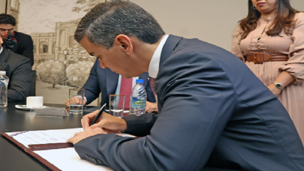 Ejecutivo aprueba PGN 2024 - Noticias Paraguay