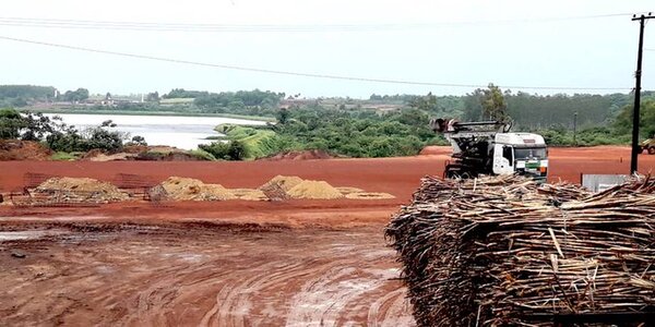 Tren de molienda: Petropar analiza rescindir contrato con empresa de Pettengil
