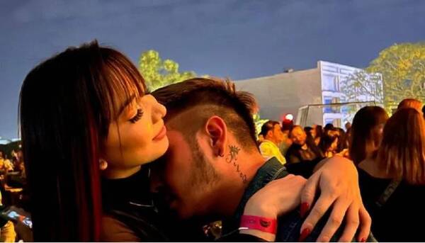 Antes de cerrar el año, Marilina confirma su reconciliación con Will