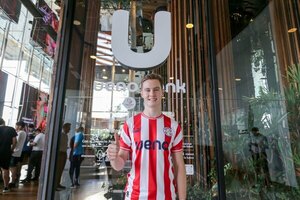 Versus / Joshua Duerksen recibe otro importante apoyo con miras a la temporada 2024 de la Fórmula 2