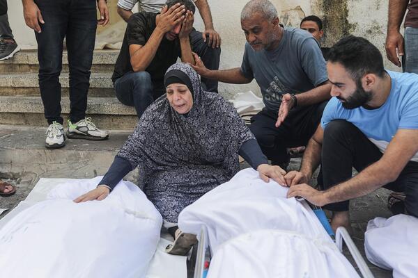 Sudáfrica denuncia por "genocidio" a Israel ante la CIJ - ADN Digital