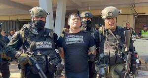 La Nación / “Veneratio, la reconquista de Tacumbú”, el paso a paso del operativo por las pantallas de GEN
