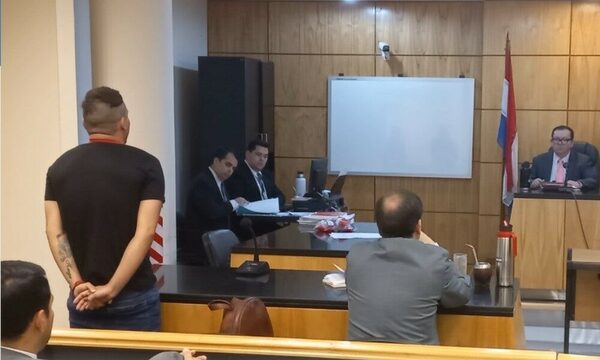 E’a. Arriero que mató a su pareja fue condenado por jejuka simple y no por feminicidio