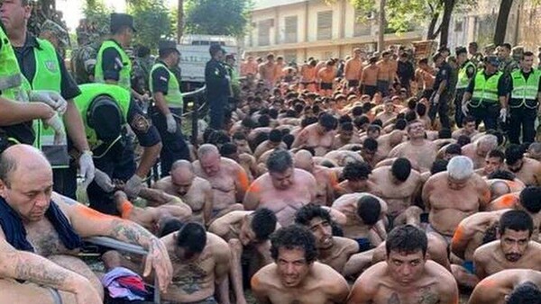Operativo Veneratio: Suman denuncias de tortura contra reclusos