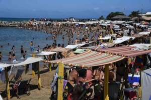 Atención con las infecciones: advierten sobre aguas contaminadas y piletas de concentración masiva - Nacionales - ABC Color