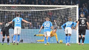 El Napoli no levanta cabeza