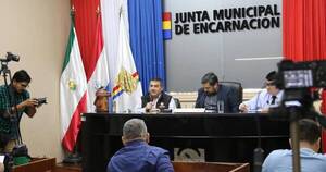 La Nación / En medio de pico histórico de deuda, concejales evitan nuevo millonario préstamo en Encarnación