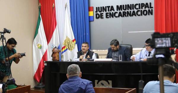 La Nación / En medio de pico histórico de deuda, concejales evitan nuevo millonario préstamo en Encarnación