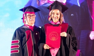 Asumió nueva rectora de la UNCA: “Jamás pensé que iba a ser realidad tan pronto”, expresó