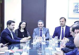 Hidrovía: Esperan que en 2024 se pueda armonizar gestión con Argentina - Nacionales - ABC Color
