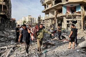 Lo peor de la guerra: hambre en Gaza y la oleada más bestial de Rusia hacia Ucrania