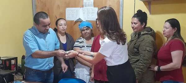 Ayolas: hogar de ancianos recibe desembolso de Yacyretá para respaldar su operatividad - Nacionales - ABC Color