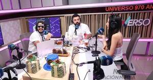 La Nación / Anécdotas, cábalas y metas: así despide el año “Universo paralelo”