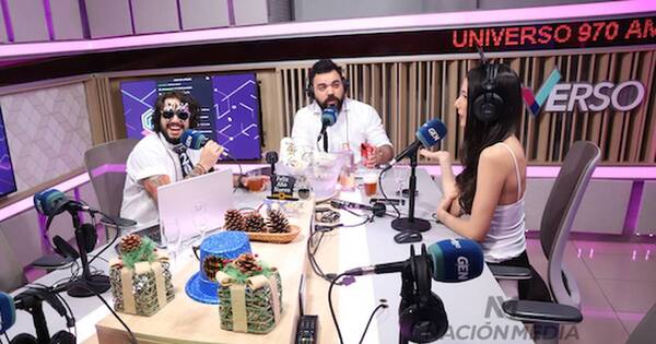 La Nación / Anécdotas, cábalas y metas: así despide el año “Universo paralelo”