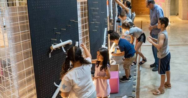 La Nación / “Un verano en el museo”, la propuesta del MuCi para estas vacaciones