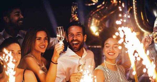 La Nación / Fiestas de Año Nuevo para recibir con la mejor onda el 2024