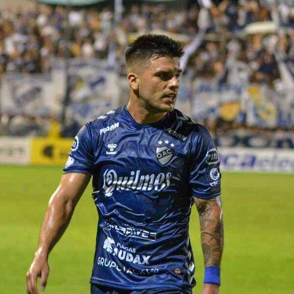 2 de Mayo: Brahian Ayala, noveno y último fichaje del “Gallo” - Fútbol - ABC Color