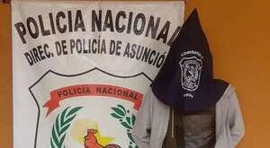 Por segunda vez intentó hurtar carne y nuevamente fue aprehendido - Policiales - ABC Color