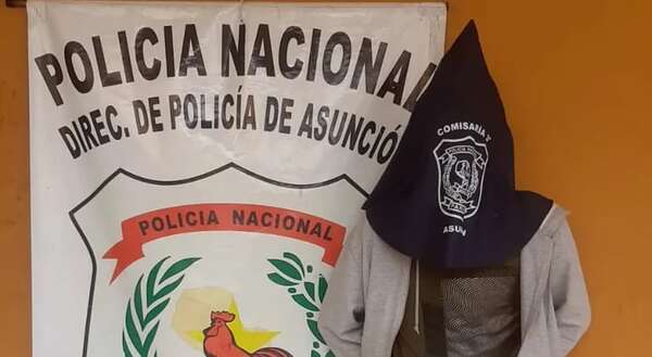 Por segunda vez intentó hurtar carne y nuevamente fue aprehendido - Policiales - ABC Color