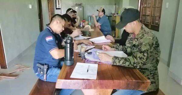 La Nación / Concepción: detienen a 4 personas por abigeato