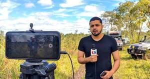 La Nación / Falleció Joel Riveros, el joven periodista