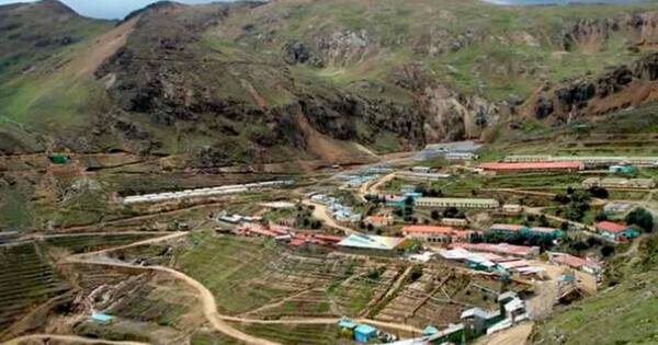 La Nación / Perú pide declarar suceso ambiental