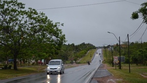 Lluvias con tormentas principalmente al norte y este de ambas regiones
