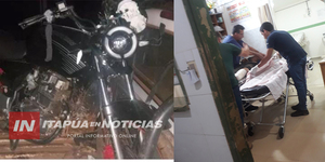 FAMILIARES DE PEATÓN QUE FALLECIÓ LUEGO DE SER ATROPELLADO POR UNA MENOR PIDEN JUSTICIA - Itapúa Noticias