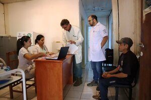 Consultorios nocturnos cierran el año con más de 80.000 atenciones brindadas