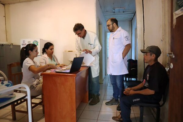 Consultorios nocturnos cierran el año con más de 80.000 atenciones brindadas