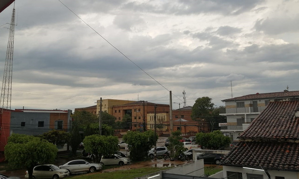 El clima estará relativamente agradable para este sábado en Coronel Oviedo según Meteorología