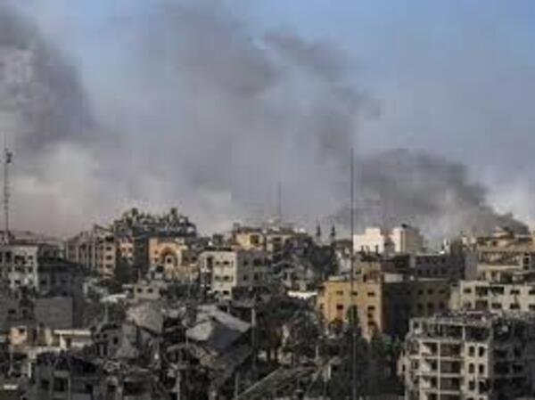 Denuncian a Israel por “actos de genocidio”