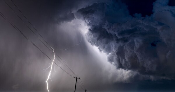 Hoy habrán lluvias dispersas, pero mañana habrían tormentas en todo el país - La Tribuna