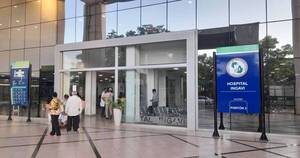 La Nación / Aumento de casos de covid e influenza ponen en alerta al sistema sanitario