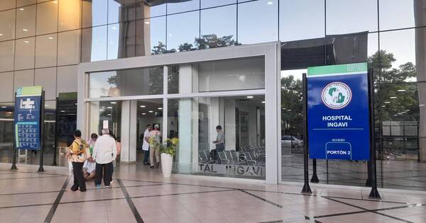 La Nación / Aumento de casos de covid e influenza ponen en alerta al sistema sanitario