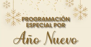 RCC te acompañará con interesantes emisiones durante el Nuevo Año