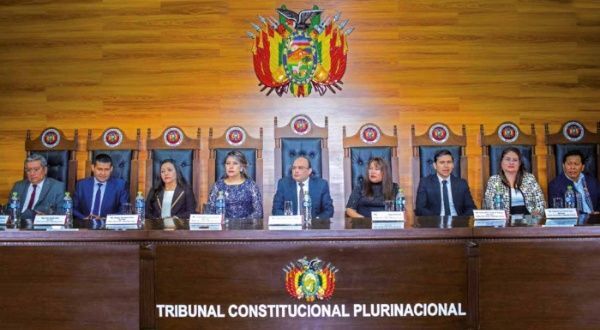 Tribunal boliviano rechaza existencia de la reelección indefinida - ADN Digital