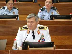 Policía Nacional alerta suplantación de identidad del comandante en redes sociales - Policiales - ABC Color