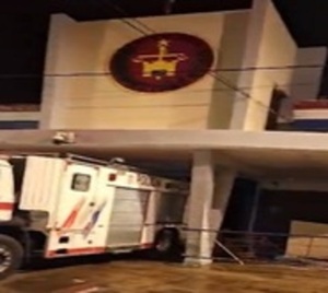 Incendio fue controlado en un sector de Tacumbú - Paraguay.com