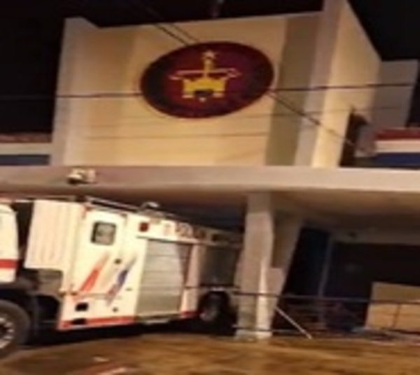 Incendio fue controlado en un sector de Tacumbú - Paraguay.com