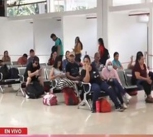 Liberan buses de corta, mediana y larga distancia en la Terminal - Paraguay.com