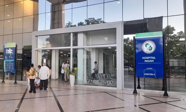 El umento de casos de influenza e covid ponen en alerta al sistema sanitario