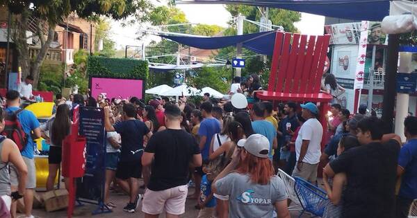 La Nación / Expo Verano regresa con su segunda edición el 27 y 28 de enero