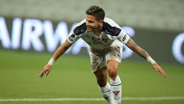 Newell’s se fija en el paraguayo Luis Amarilla