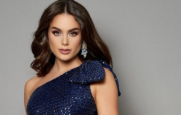 Stephi Stegman ilusiona a fans con tener la corona de Miss Universo Py